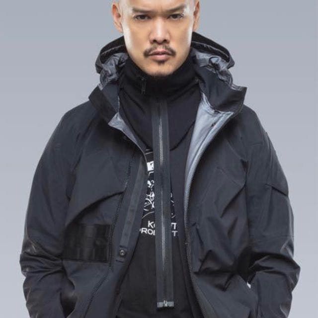 ACRONYM NG9-PS アクロニウム ネックゲイター - メルカリ