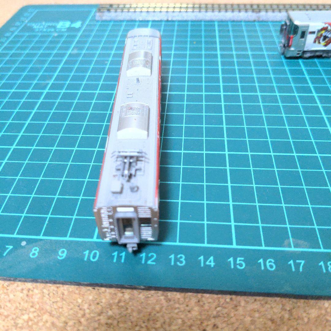 カープ応援仕様列車2両