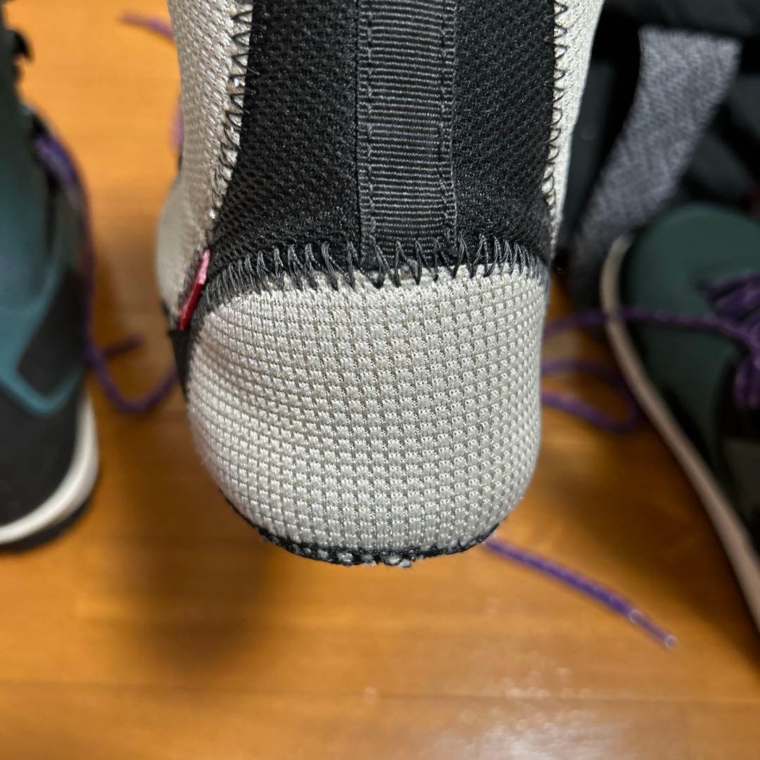 24-25 ディーラックス エクスプローラー 26.5cm