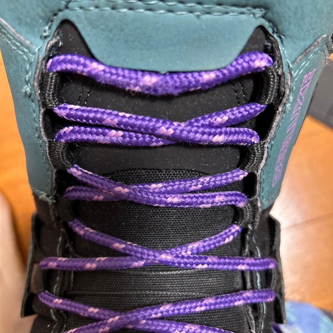 24-25 ディーラックス エクスプローラー 26.5cm