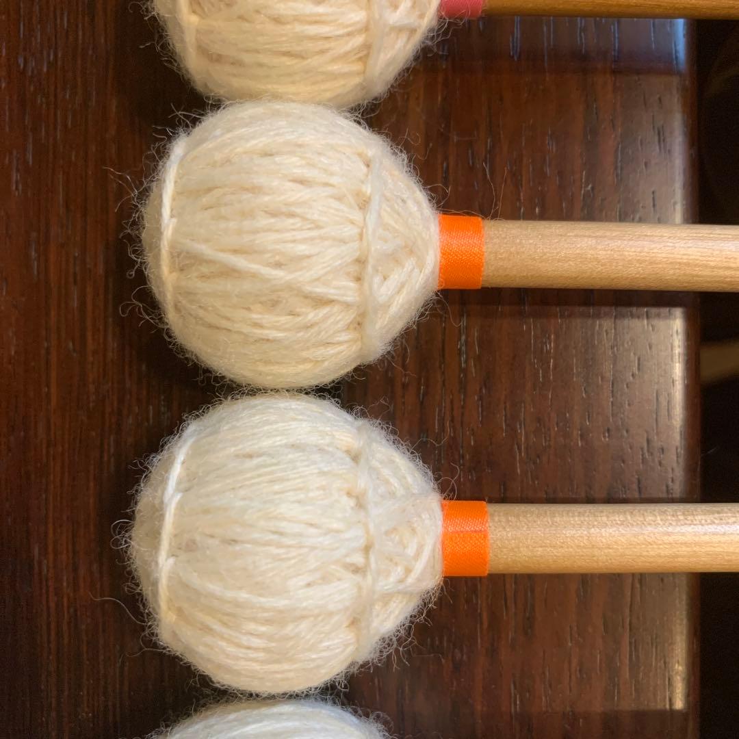 YAMAHA 安倍圭子シグネチャーマレット MKAW-04/03/02/01