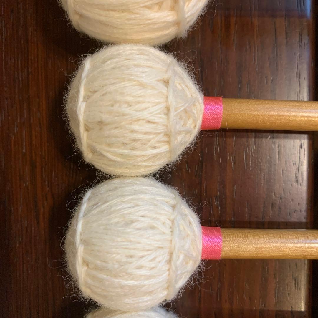 YAMAHA 安倍圭子シグネチャーマレット MKAW-04/03/02/01