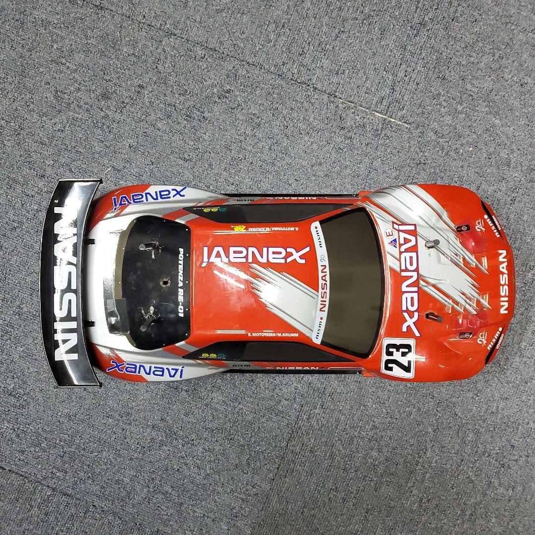 タミヤのラジコン