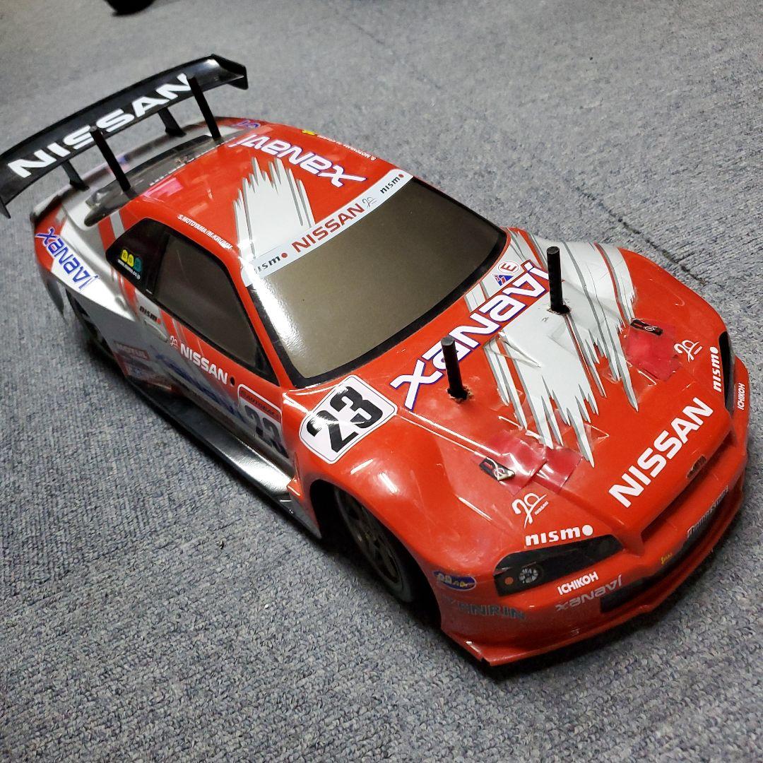 タミヤのラジコン