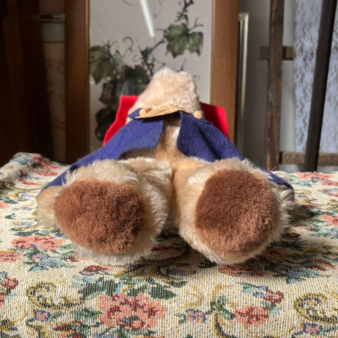パディントンベア パディントン ぬいぐるみ 希少 ヴィンテージ - メルカリ