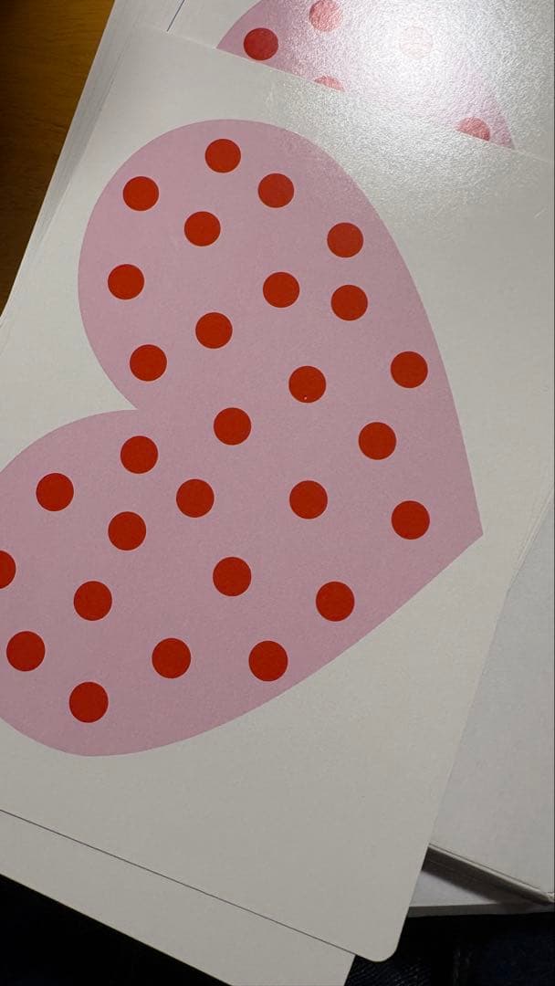 ドッツセット（1日目〜63日目）