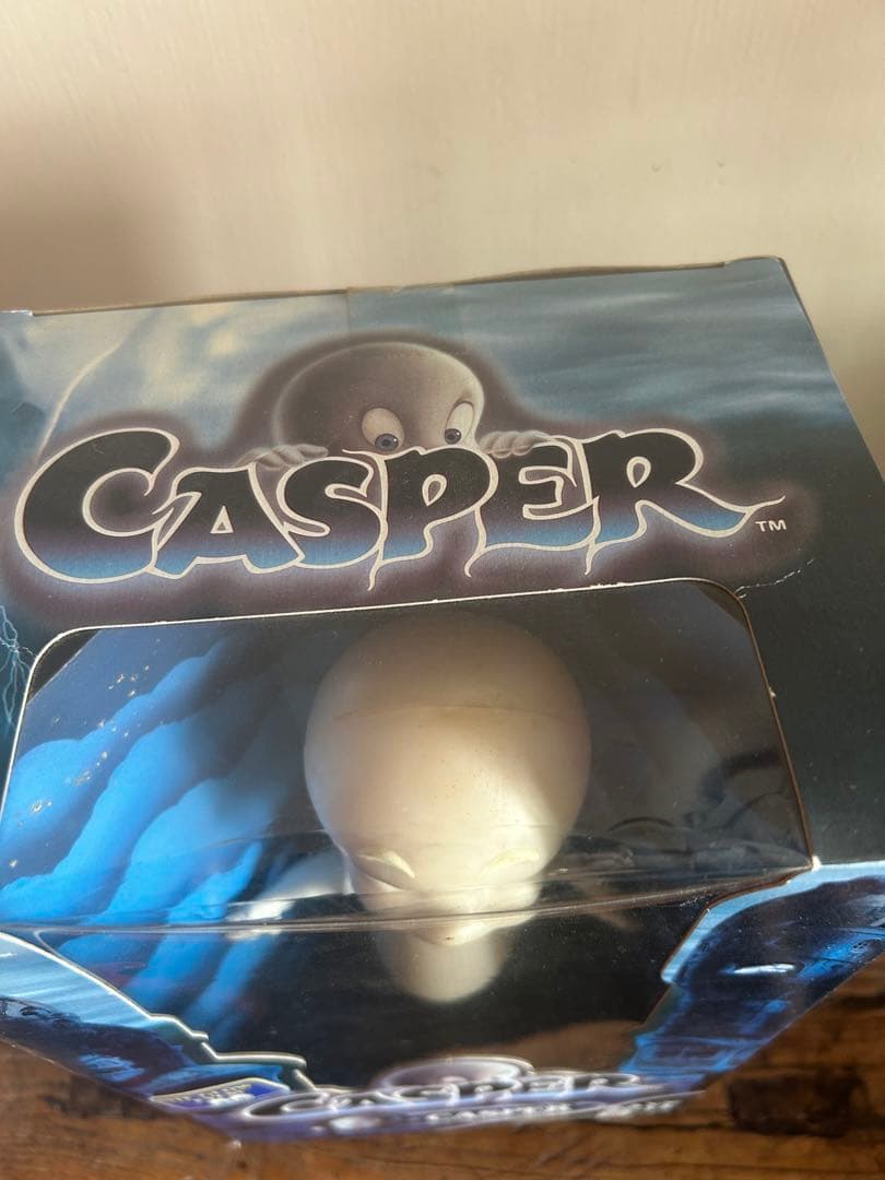 キャスパー 「Eye Popping Action Figure Doll」 - メルカリ