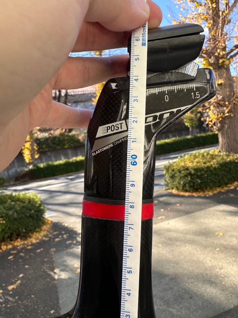 直取り18ok look695 Aerolight ルック フレームセット m - メルカリ