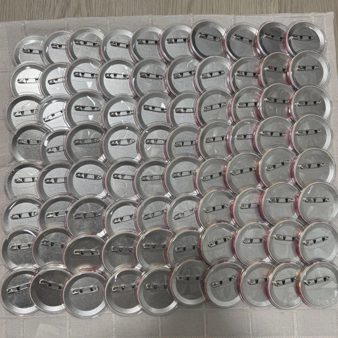 あんスタ 白鳥藍良 シャッフル缶バッジ 82点