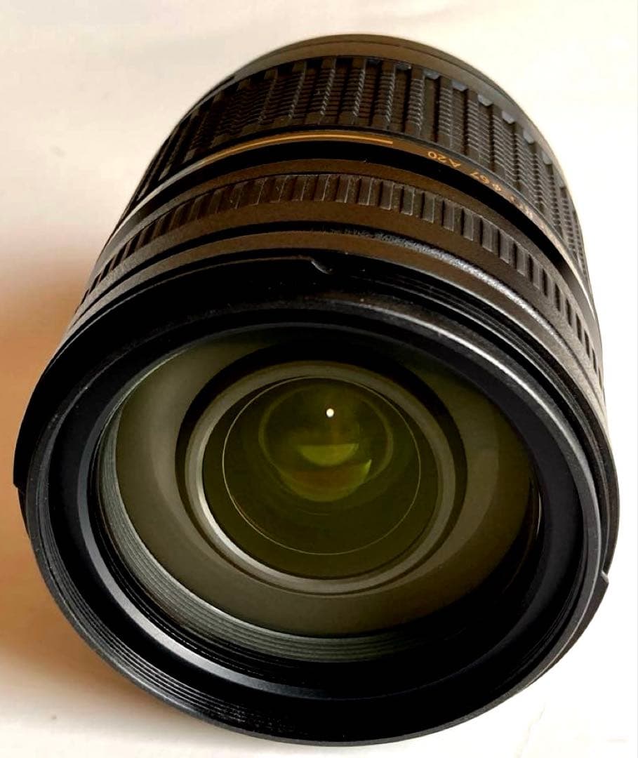 タムロン AF28-300mm F/3.5-6.3 XR Di VC ニコンF用