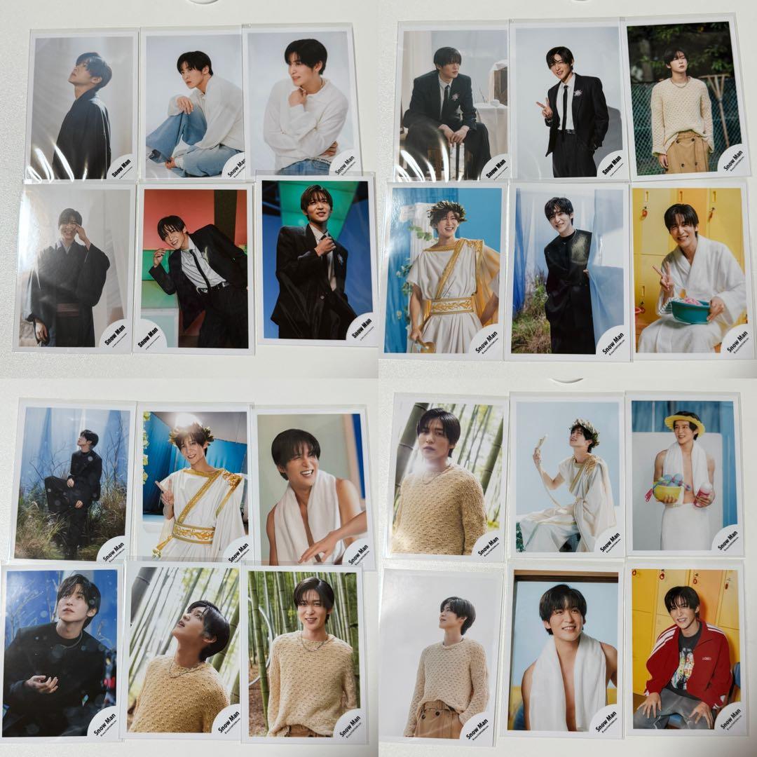 目黒蓮 オフショ 約235枚