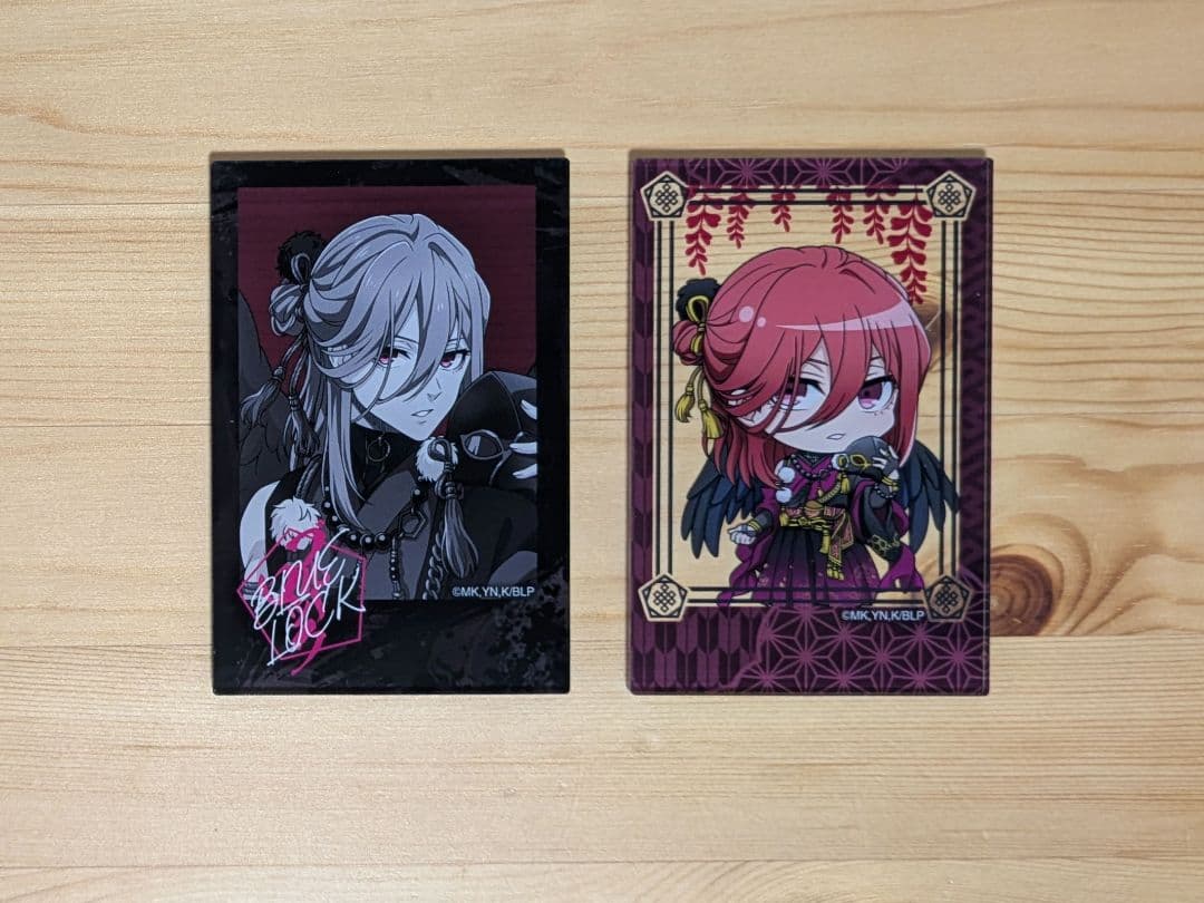 ブルーロック 千切豹馬 アクリルカード - メルカリ