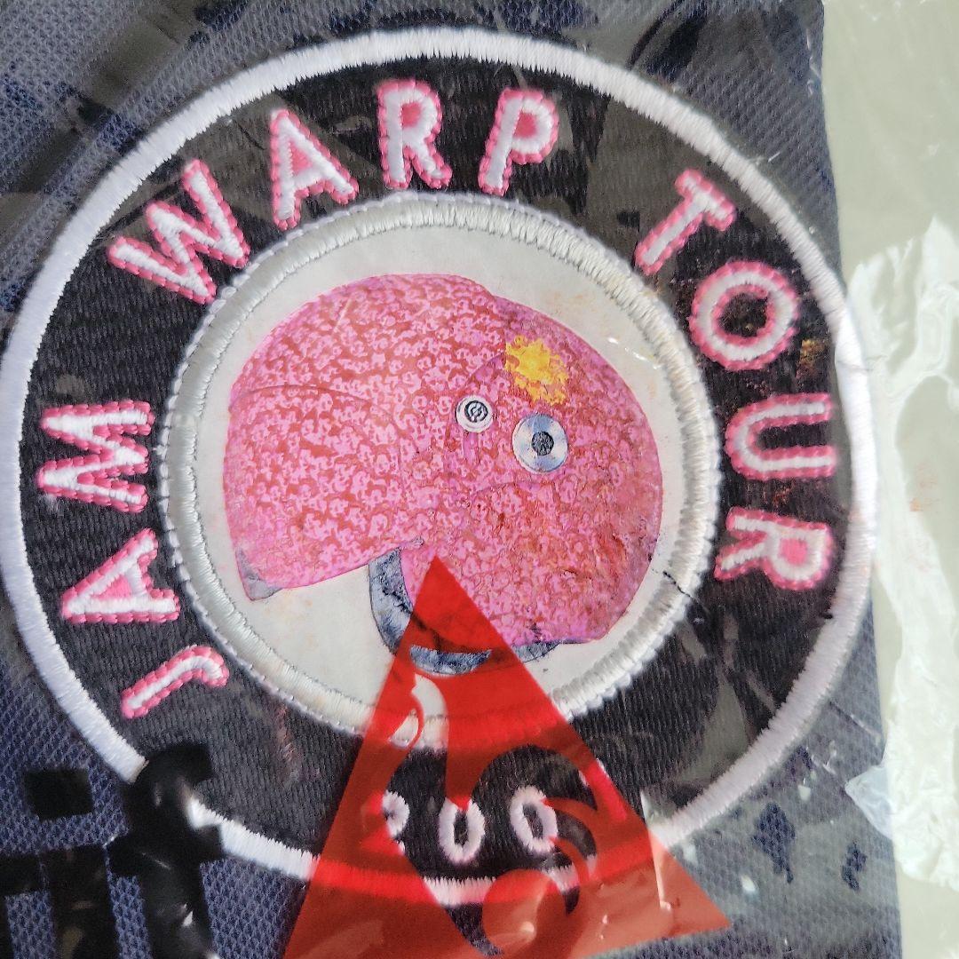 JUDY AND MARY JAM WARP TOUR Tシャツ