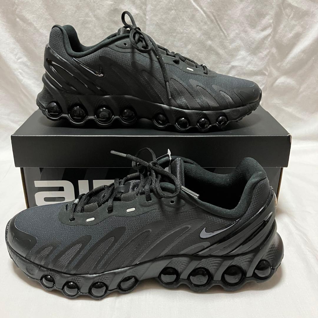未使用 Nike Air Max DN8 トリプルブラック 27cm - メルカリ