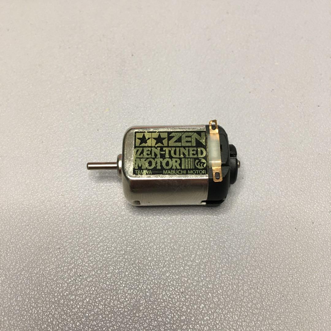 ミニ四駆】ZENチューンモーター - メルカリ