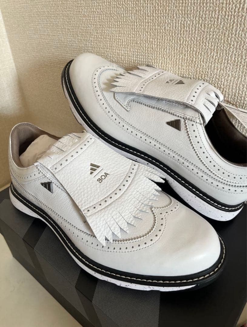新品 MC87 ゴルフシューズ BOA アディダス adidas 26.5 - メルカリ