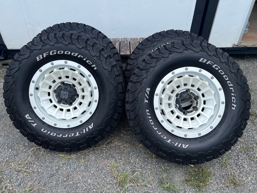 【金太郎】BFGoodrich All-Terrain ko2 2/4 BFGoodrich ALL-TERRAIN T/A KO2 | 乗用車用タイヤ | BFグッドリッチ