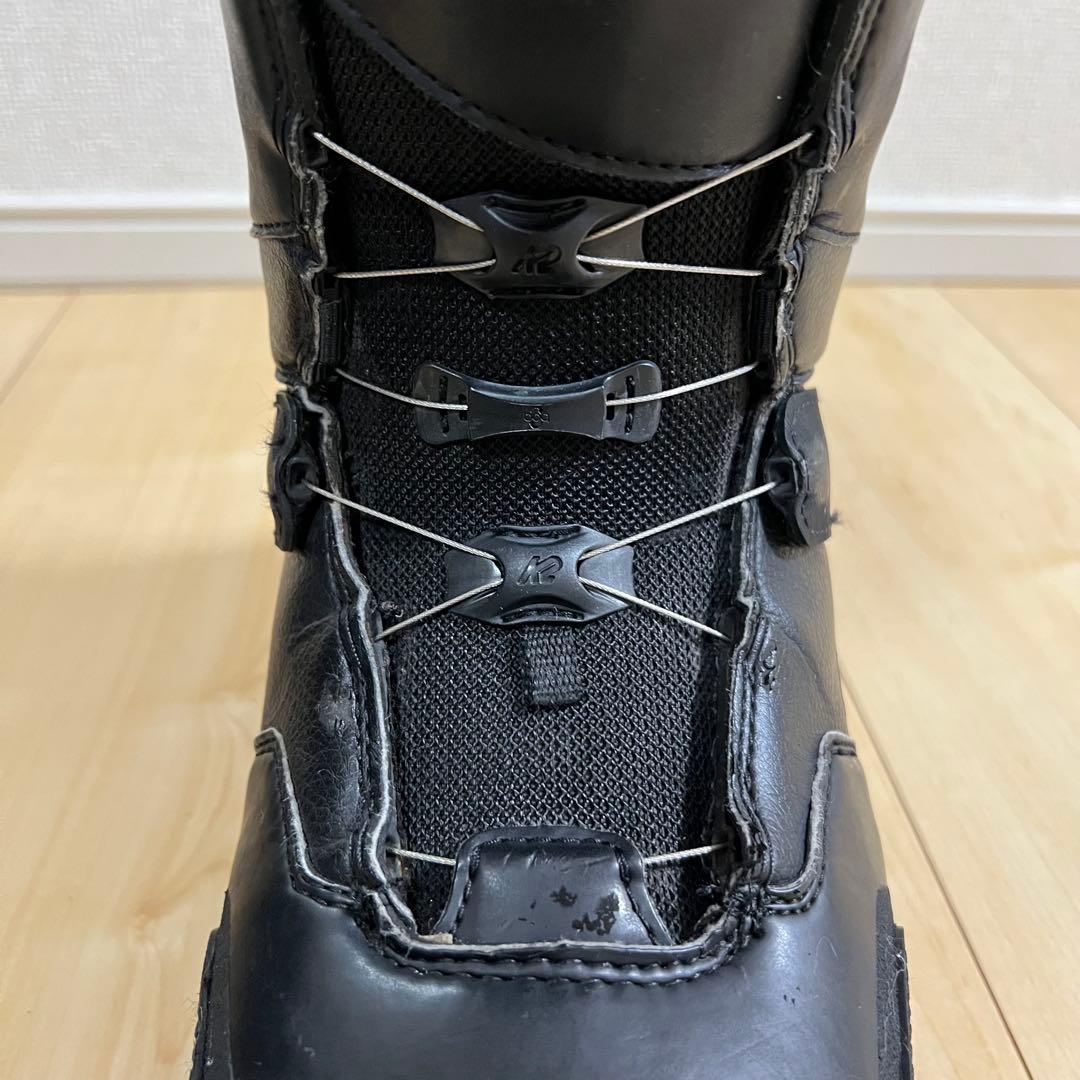 【即日発送】スノボ　K2 ケーツー THRAXIS スラクシス 26.0cm