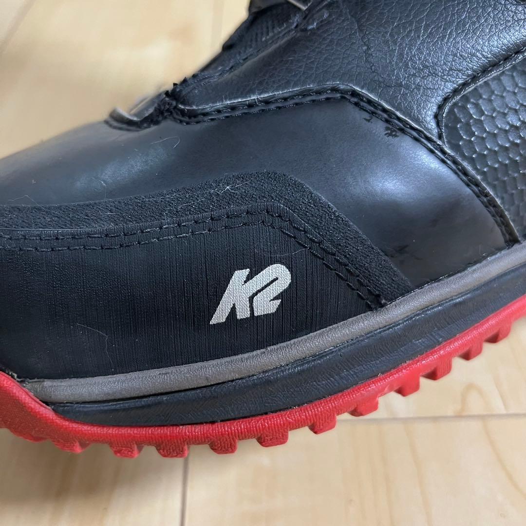 【即日発送】スノボ　K2 ケーツー THRAXIS スラクシス 26.0cm