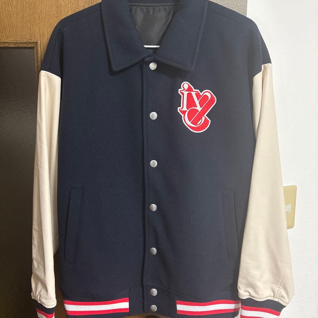 IVE 1ST WORLD TOUR スタジャン L 激安