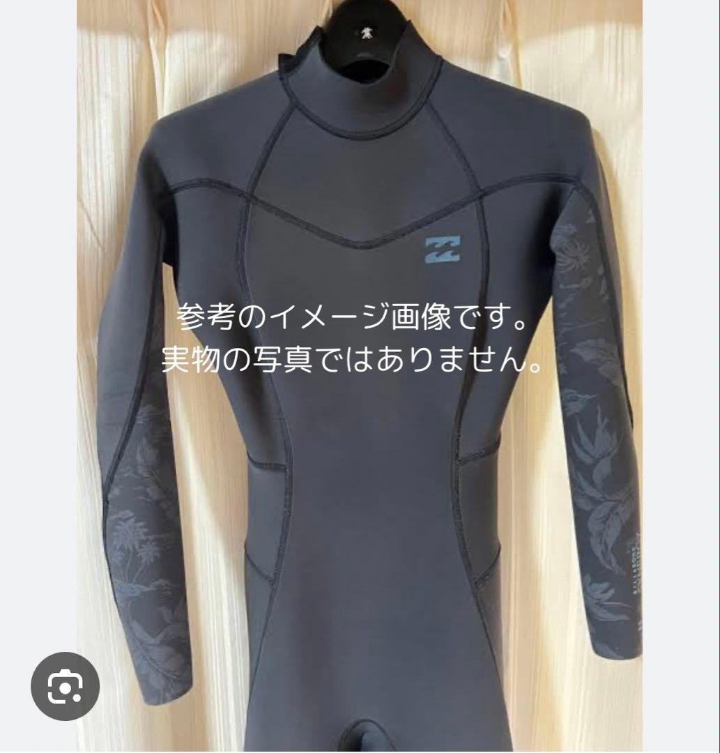 【新品】BILLABONG ジャージフルレディースウェットスーツ Lサイズ BILLABONG（ビラボン） 25-26 BILLABONG セミドライ ウェットスーツ 頂