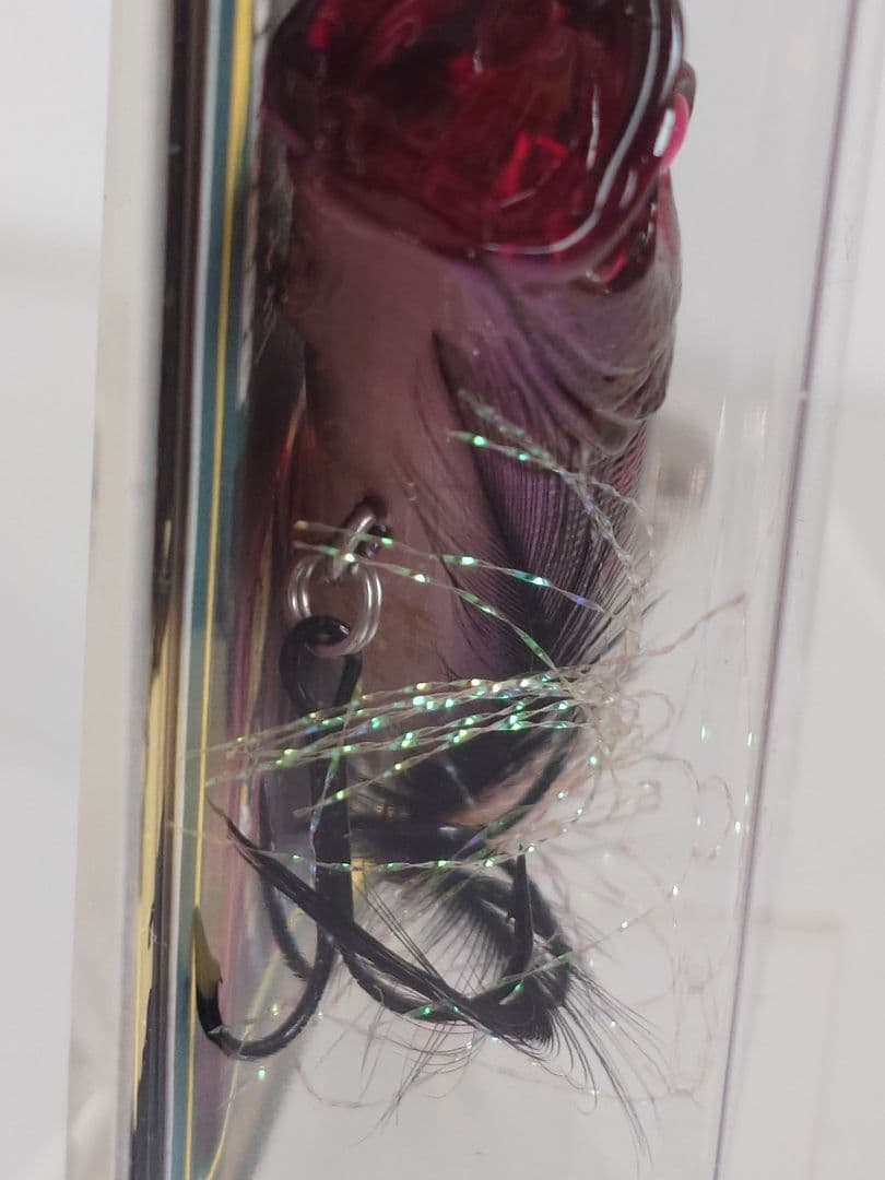 メガバス ポップX 2009限定 SP-C ブラッディタイガー 新品未使用