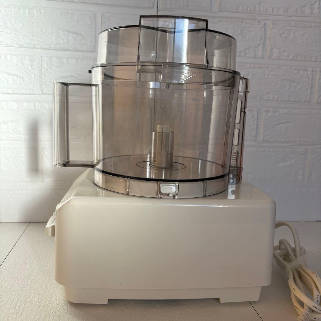 ①ホームメイド協会『スーパーコスモハート』フードプロセッサー CH