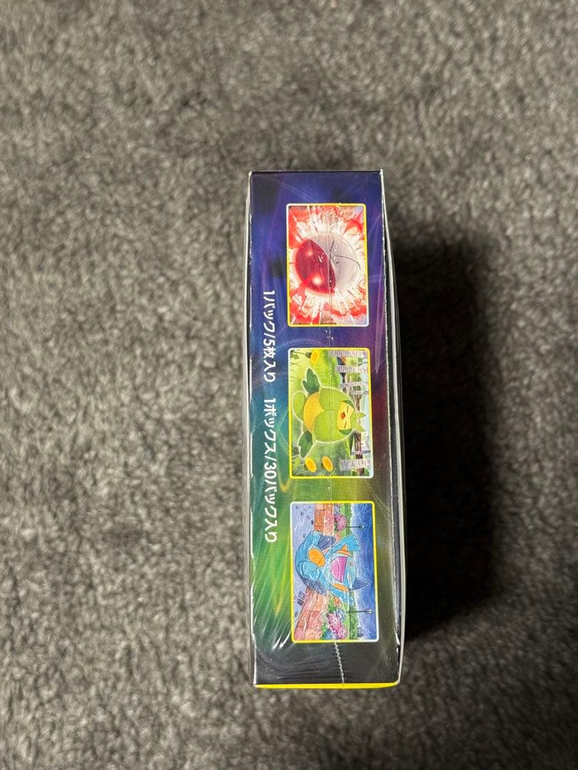 ポケモンカードゲーム イーブイヒーローズ 新品未開封