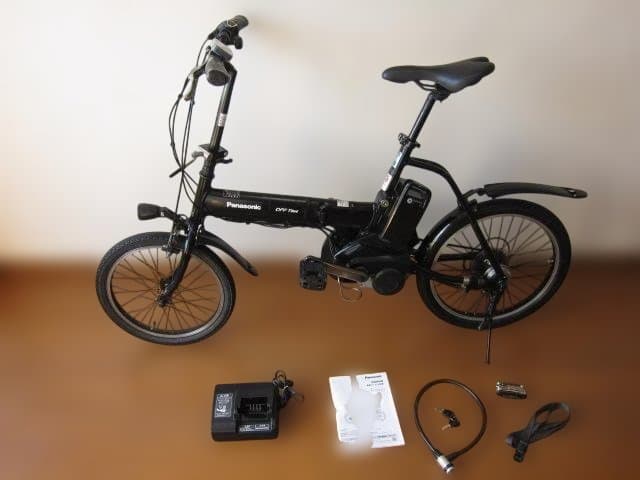 Panasonic オフタイム 16Ah 送料無料 公式】オフタイム｜電動アシスト自転車｜Panasonic