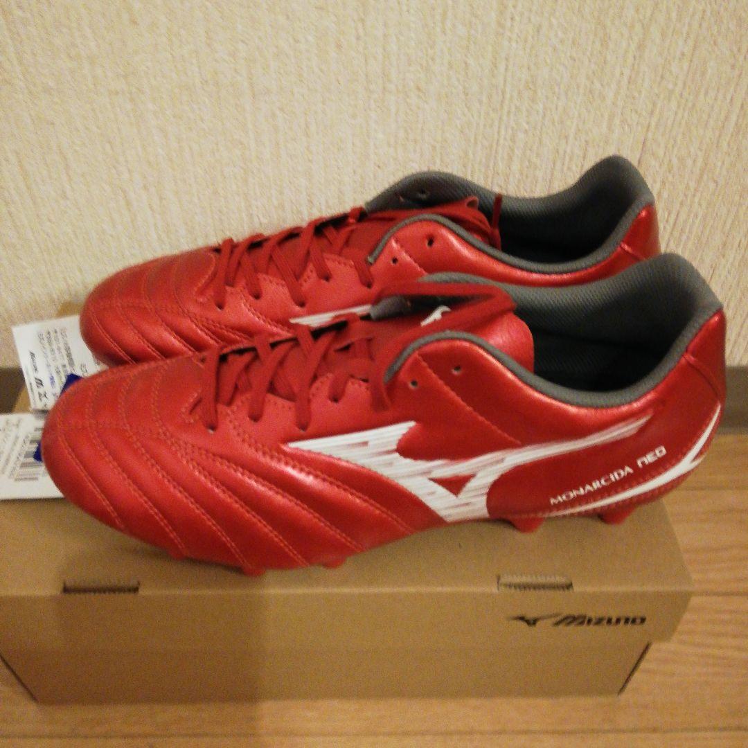 値下げ　ミズノ モナルシーダNEO3 SELECT 26.5cm　スパイク