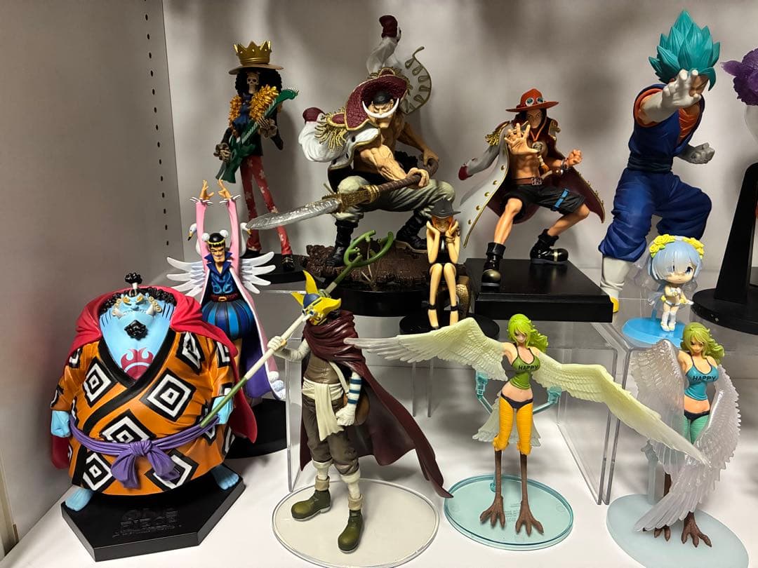 ワンピース　ドラゴンボール　その他フィギュア　まとめ売り