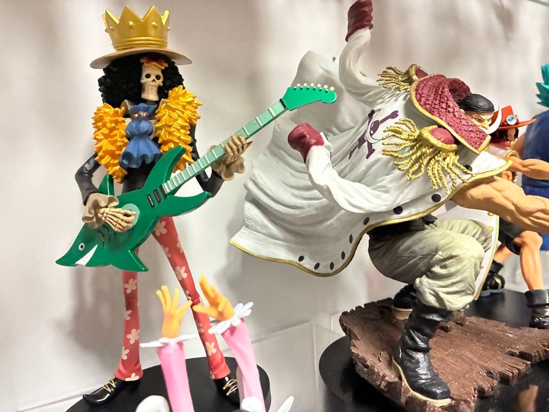 ワンピース　ドラゴンボール　その他フィギュア　まとめ売り