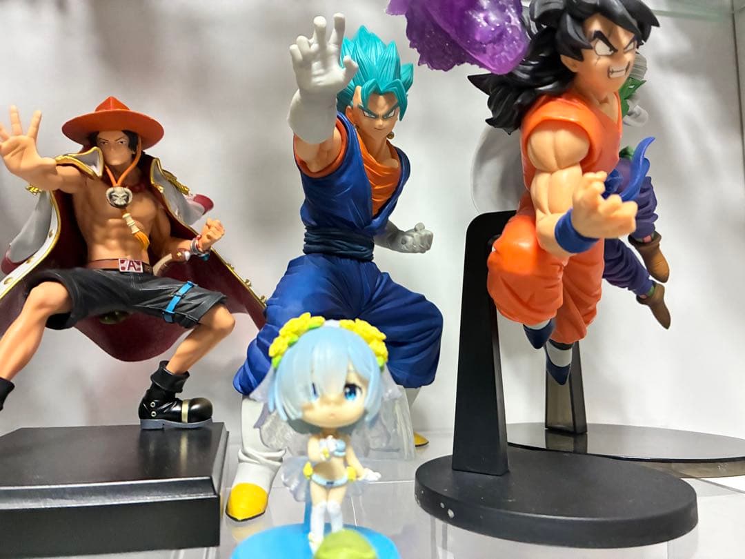 ワンピース　ドラゴンボール　その他フィギュア　まとめ売り