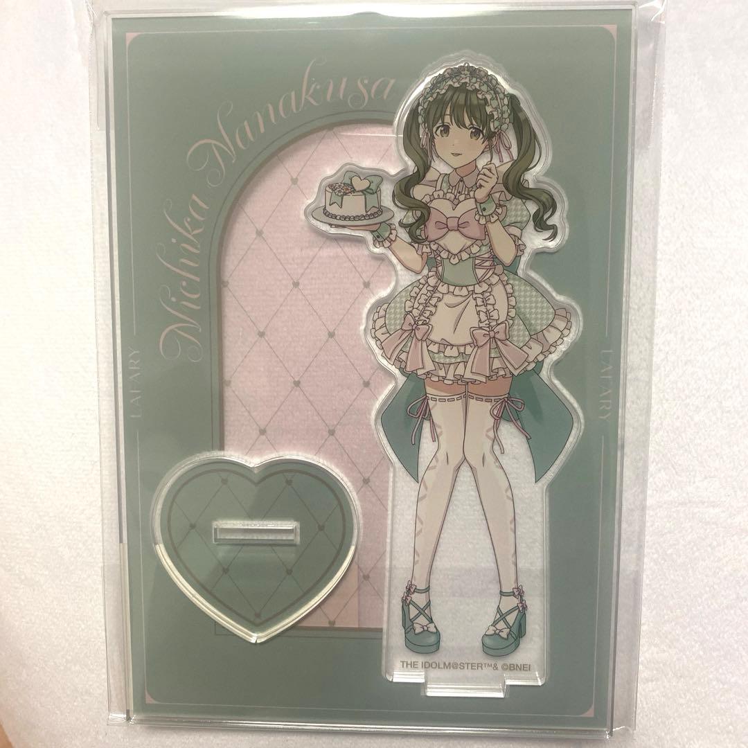 LAFARY わがまま❤︎メルヘンキャッスル シャニマス 七草にちか