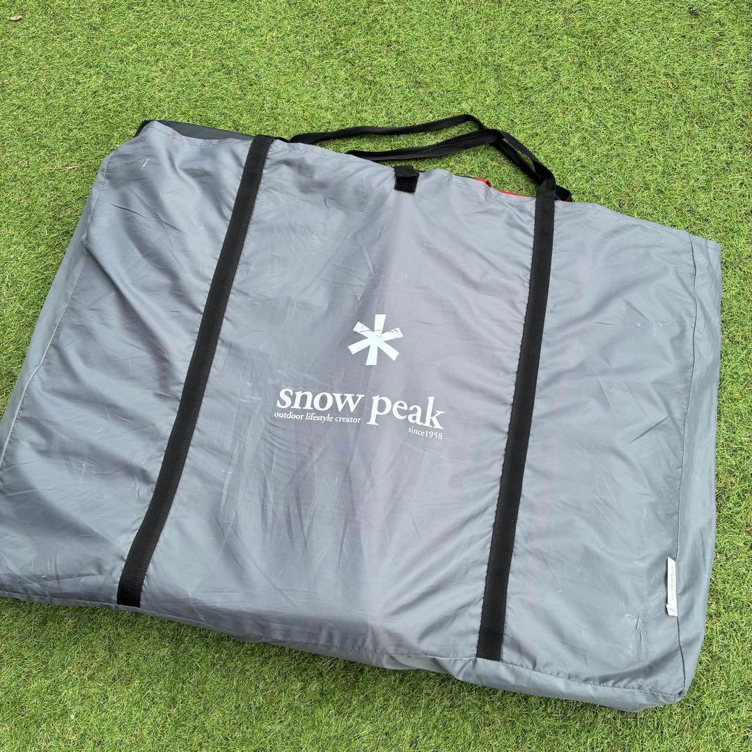  peak TM-640-4 タシークインナーマット４ snow peak TM-640-4 タシークインナーマット4