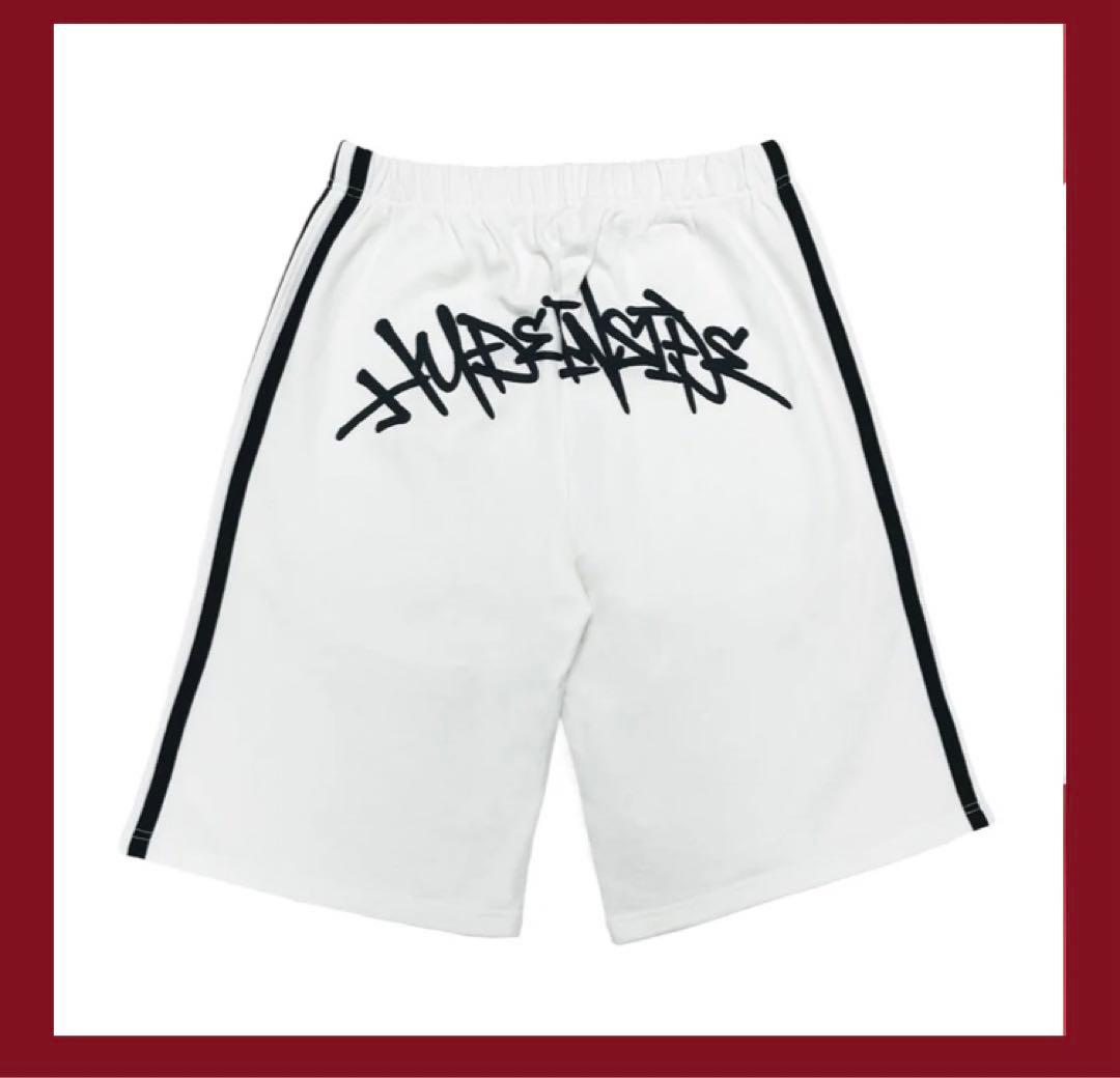 HYDE ハーフパンツ 2025 白 L