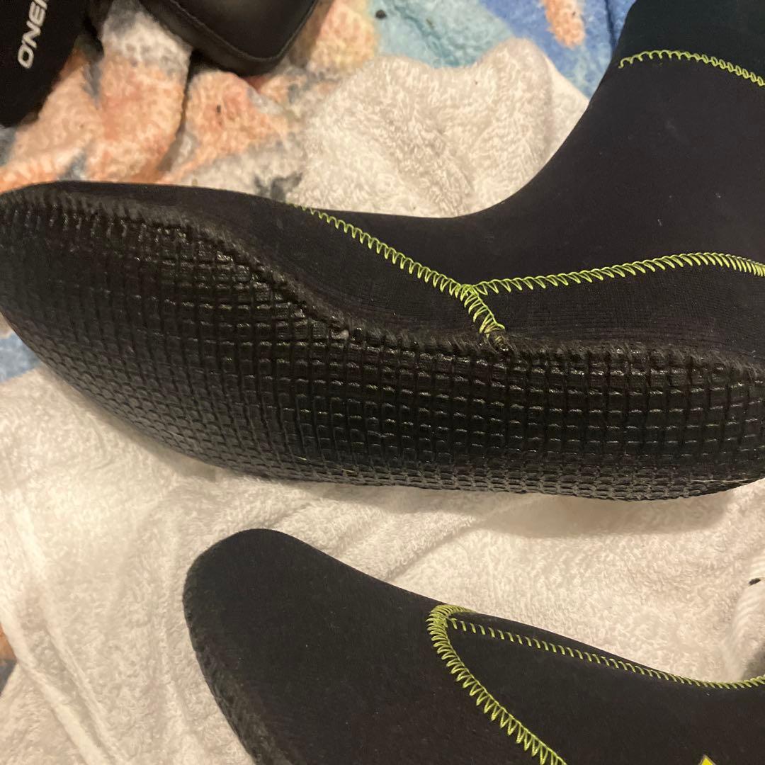 Prime S2 SPEC サーフィン用ブーツ