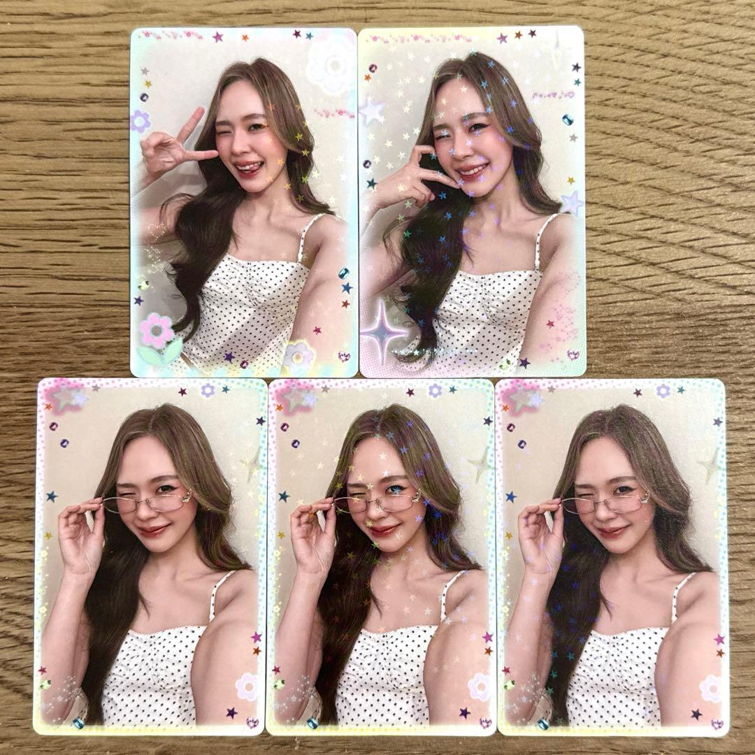 ✴︎日本限定✴︎GMMTV POPUP OSAKA トレカ June - メルカリ