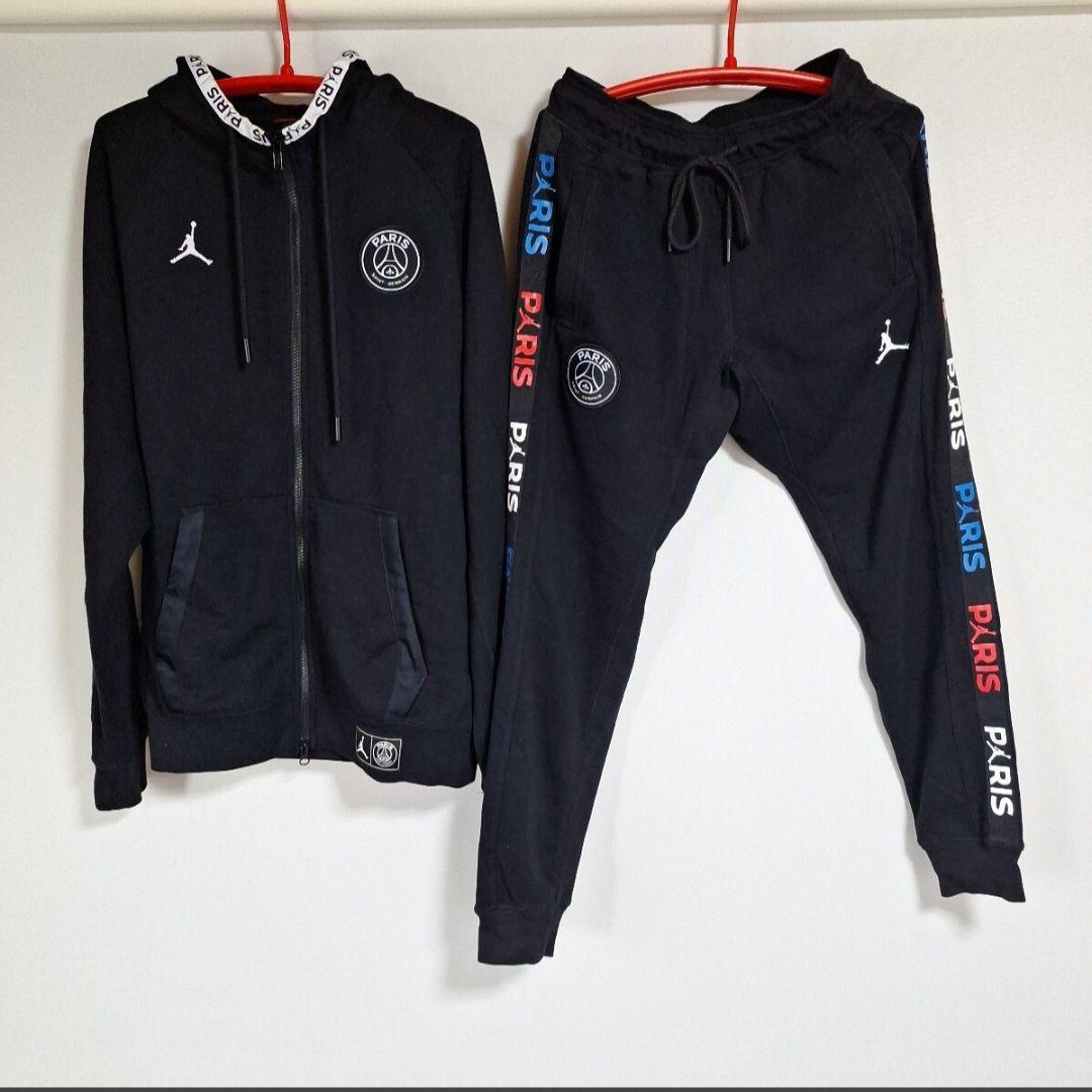 a*5様 激安！　新品　パリサンジェルマン　NIKE JORDAN　スウェット 希少【ナイキNIKE パリサンジェルマン PSG ジョーダン JORDAN