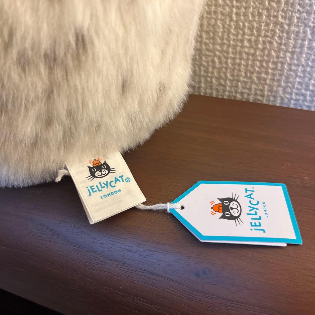  Galumphous Seal ゴマフアザラシ　ぬいぐるみ