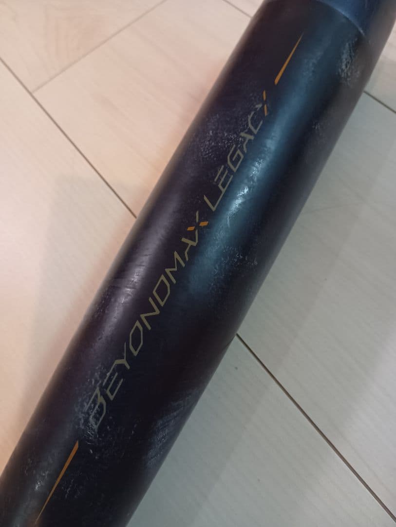 《使用期間4ヶ月》ビヨンドマックスレガシー 80cm 570g【ケース付】