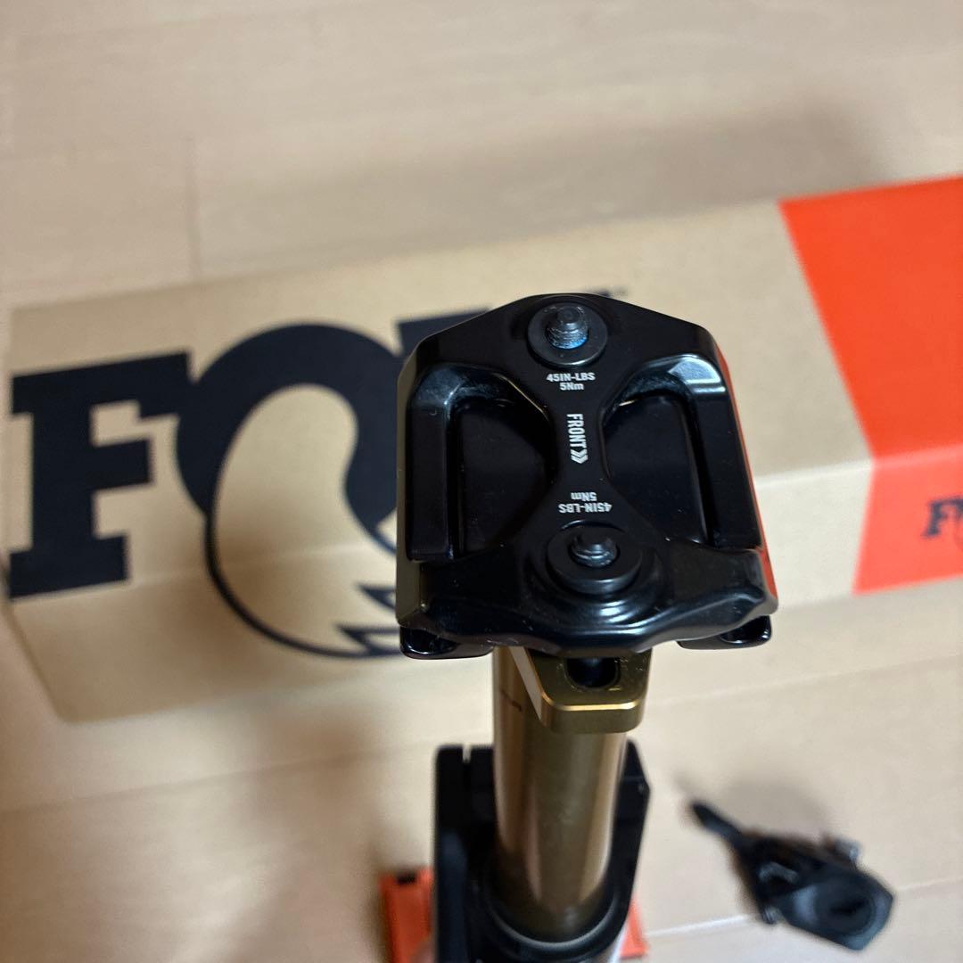 パーツ FOX TRANSFER NEO Dropper 100mm 30.9mm