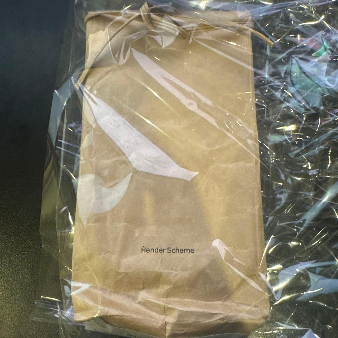 Hender Scheme key hook -ナチュラル