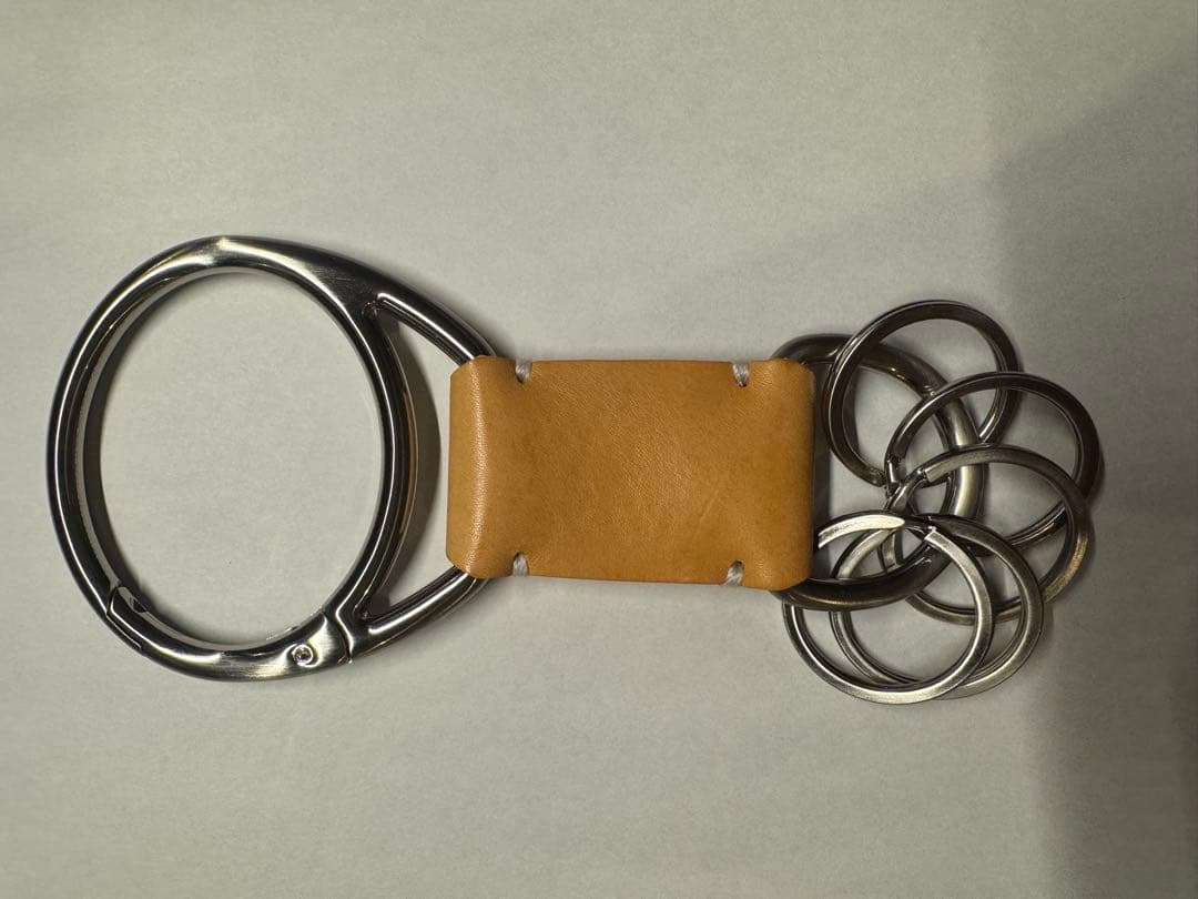 Hender Scheme key hook -ナチュラル