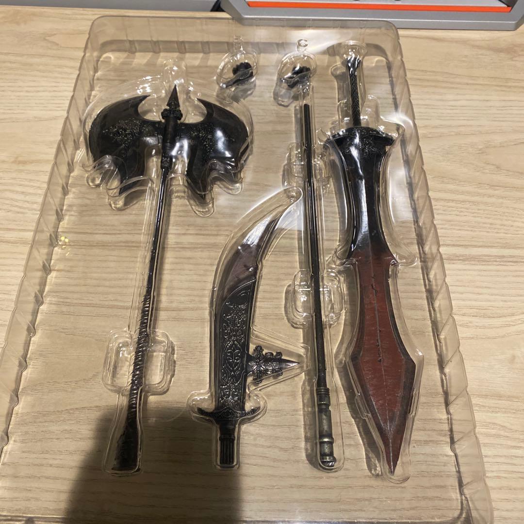 平*輝様 Gecco ゲッコー　ダークソウル黒騎士 1/6スケール　スタチュー