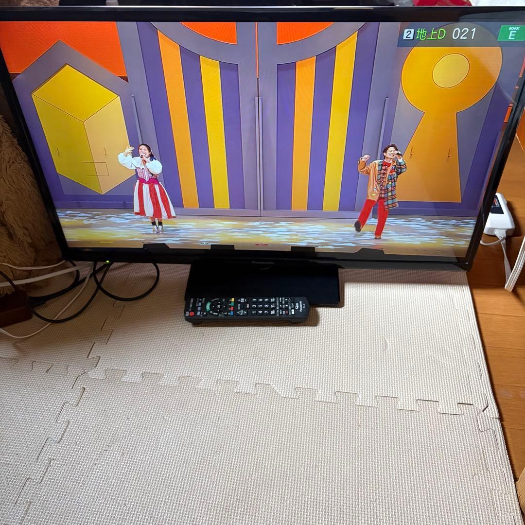 パナソニック 液晶テレビ TH-32C305 本日限定値下げ価格 - メルカリ