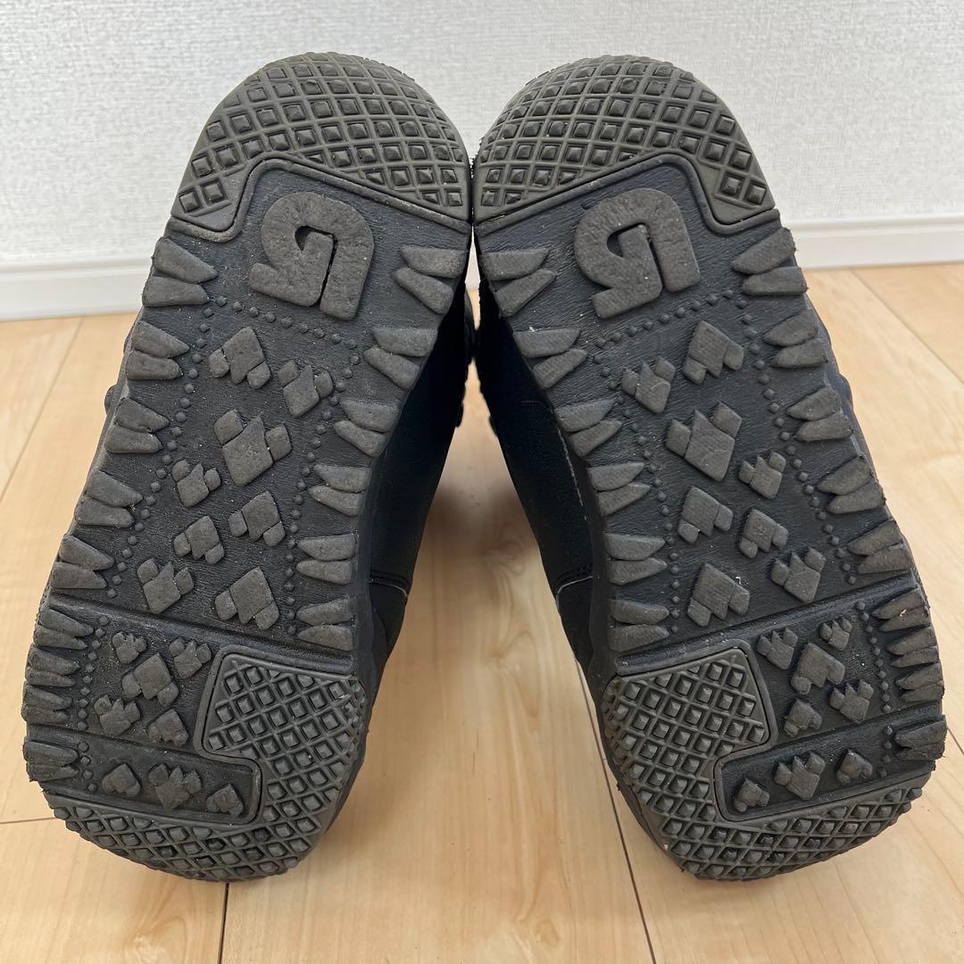 【即日発送】BURTON スノボRULER-ASIAN FIT 26.0cm