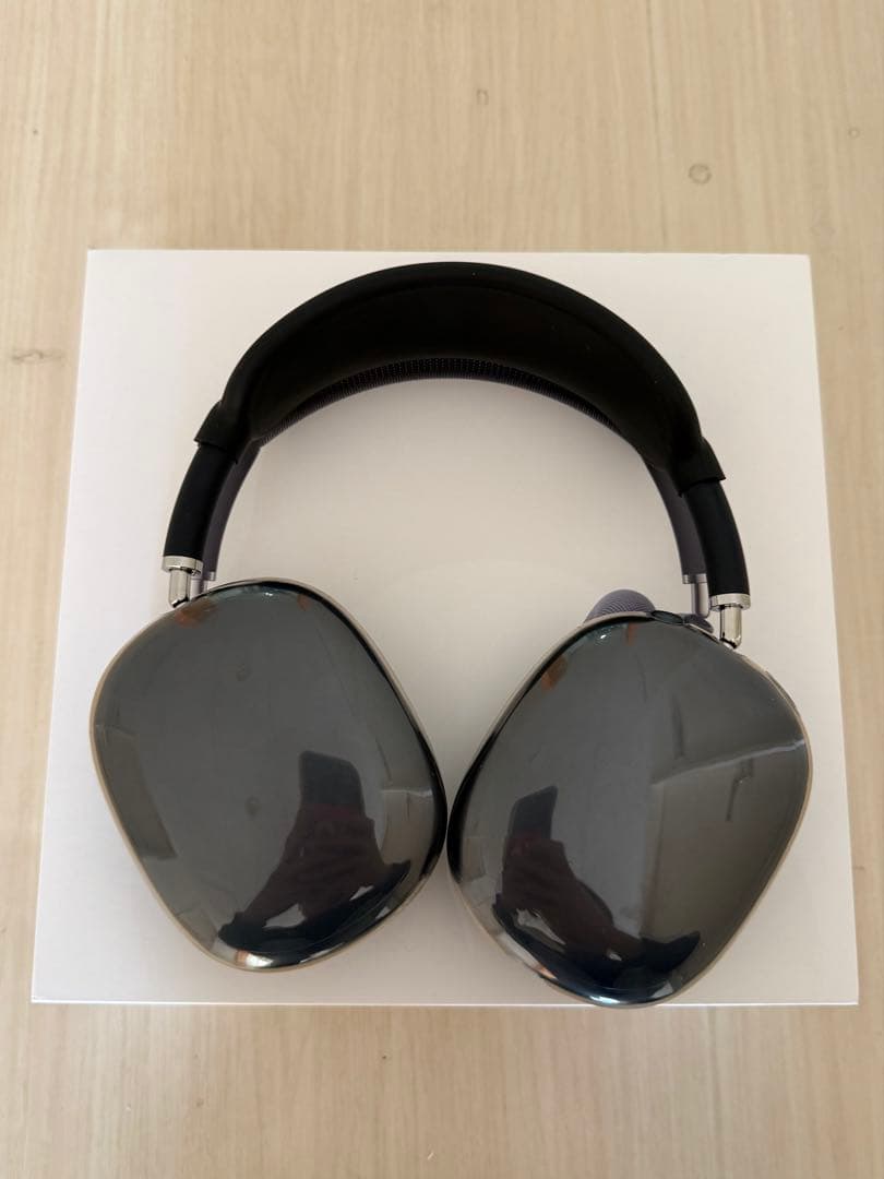 AirPods Max 第2世代スペースグレー 今更】 AirPods Max スペースグレイを開封！ | AppleBamboo.com