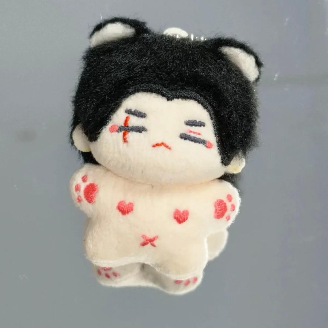 BTS ユンギ ぬいぐるみ 5cm 新品 マスター - メルカリ