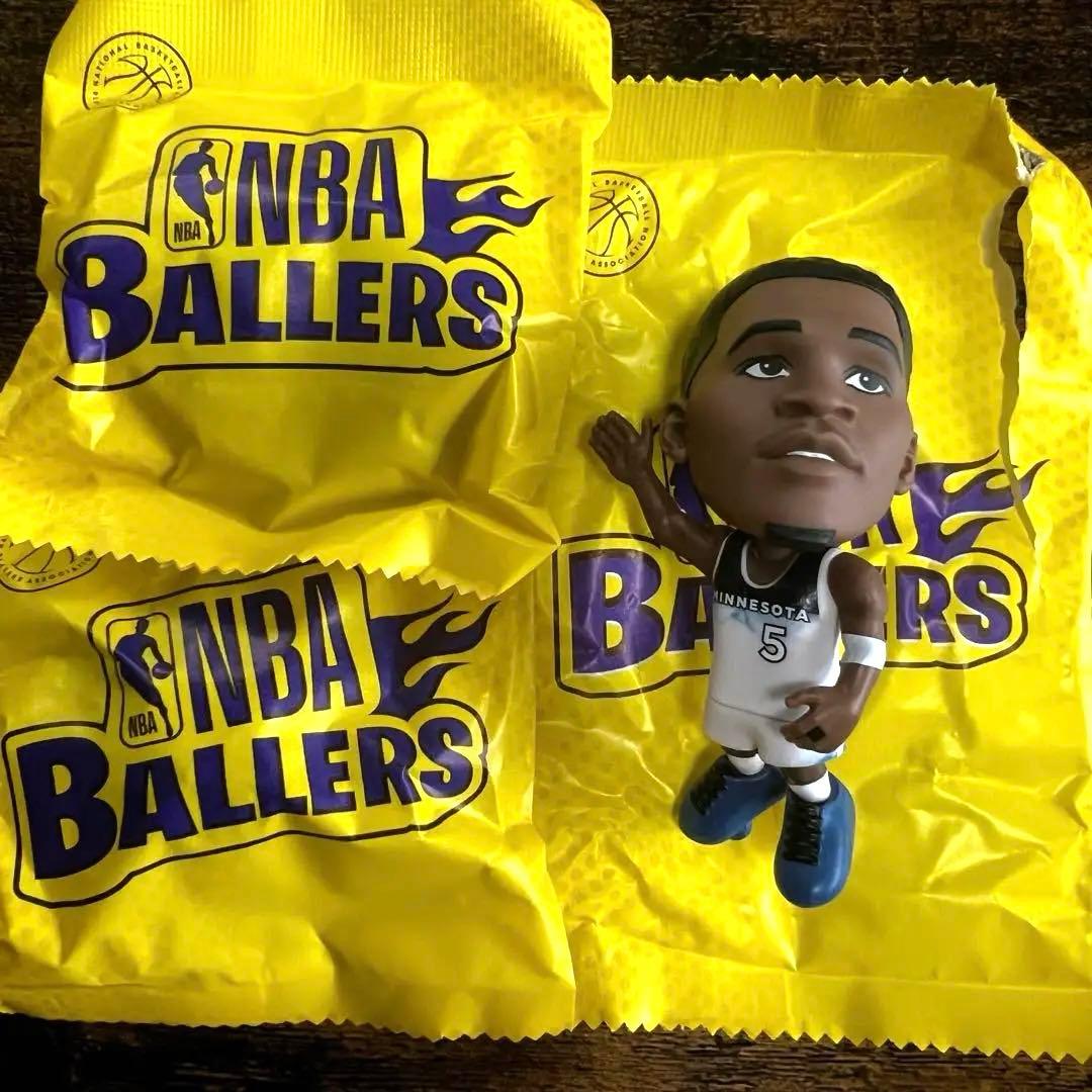 【激レア】NBA ballers 2 Anthony Edwards フィギュア NBA Ballers Series 2 Anthony Edwards - メルカリ